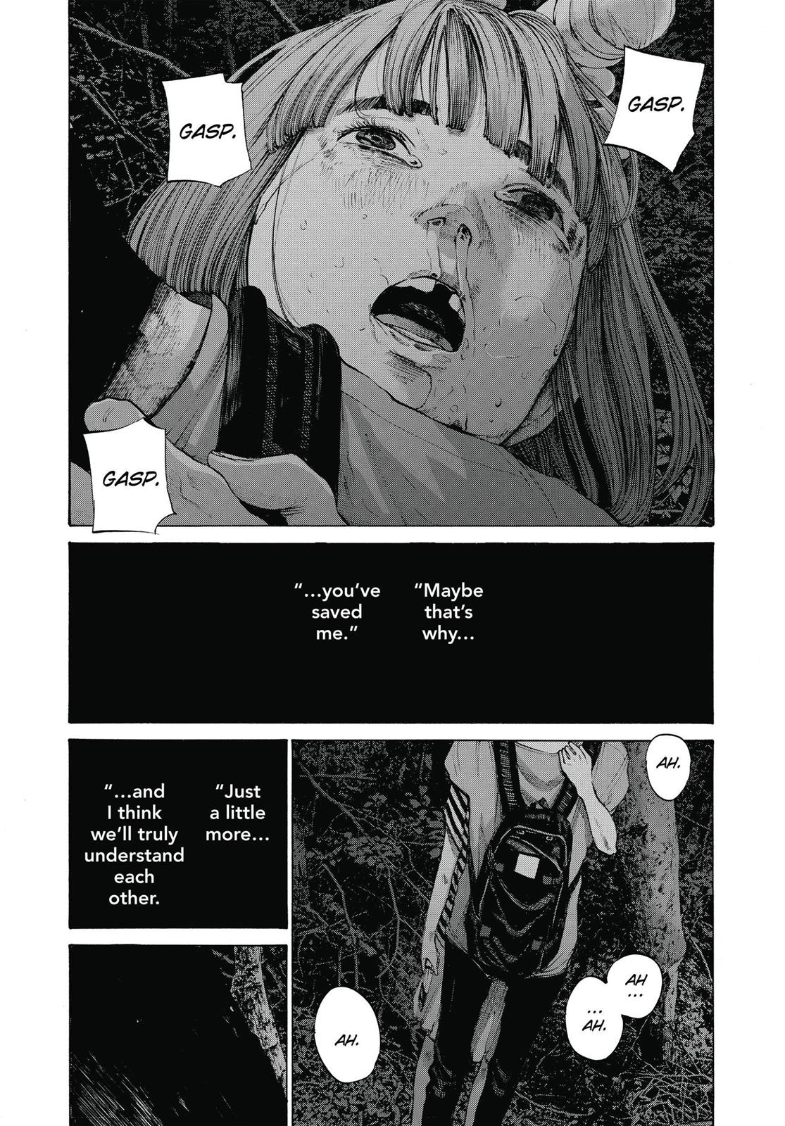 Oyasumi Punpun Chapter 137 image 14